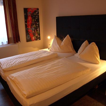 Hotel Aloisia, Hotel Garni 마리아프파르 외부 사진